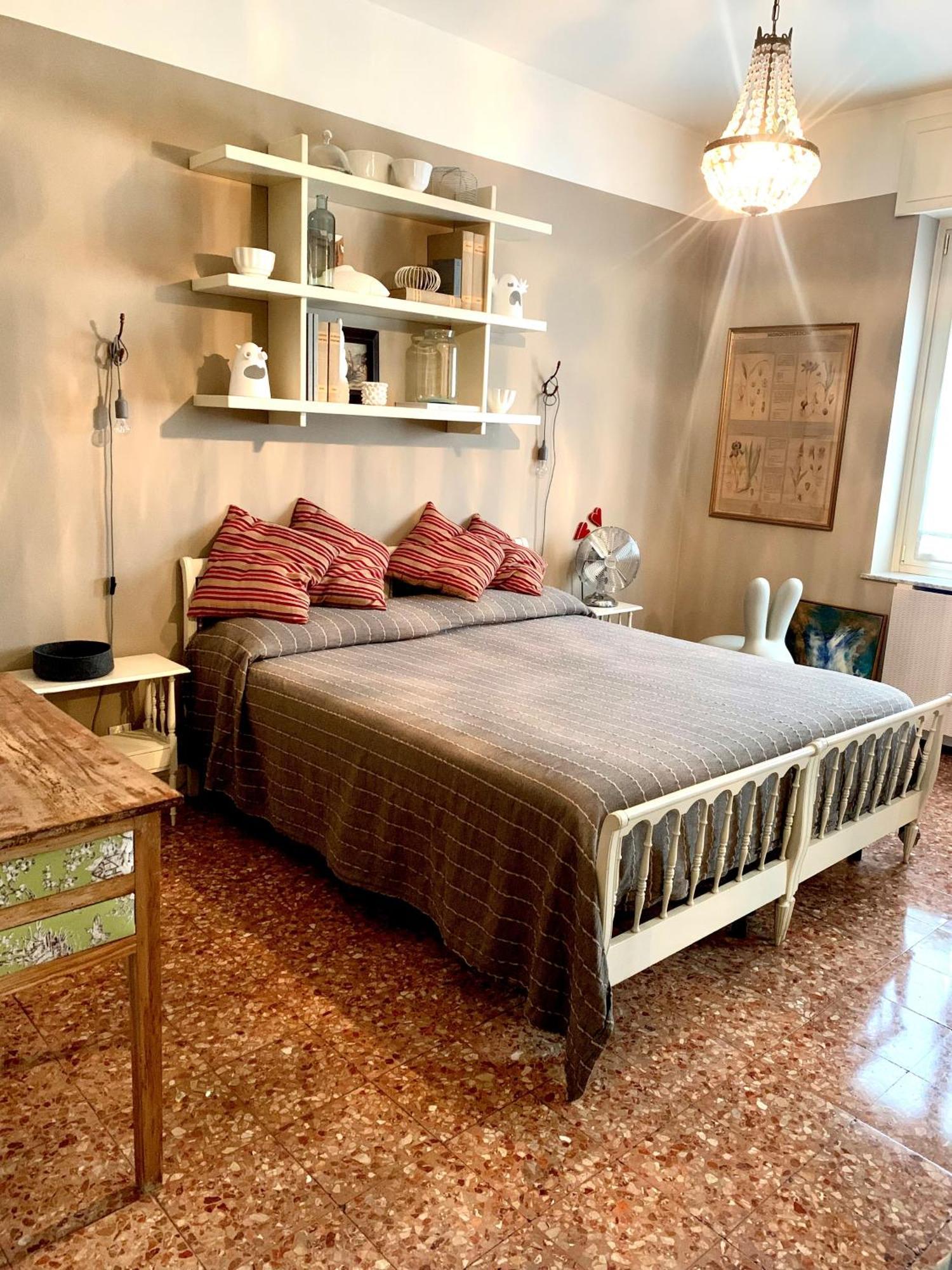Apartment Charming Family Nest In Citta' Studi Mailand