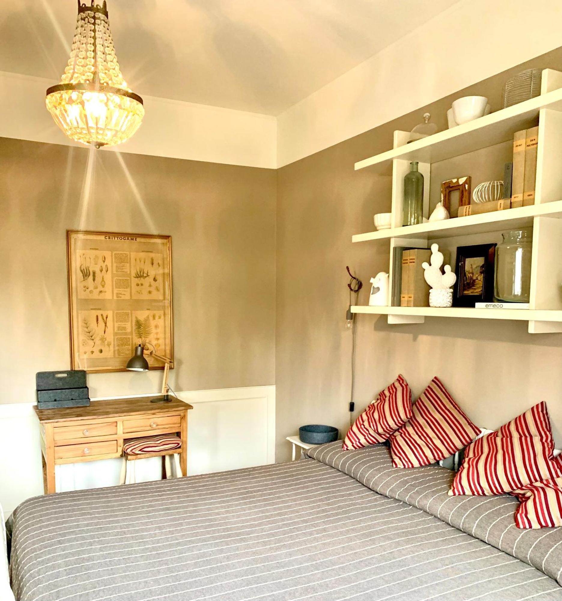 Apartment Charming Family Nest In Citta' Studi